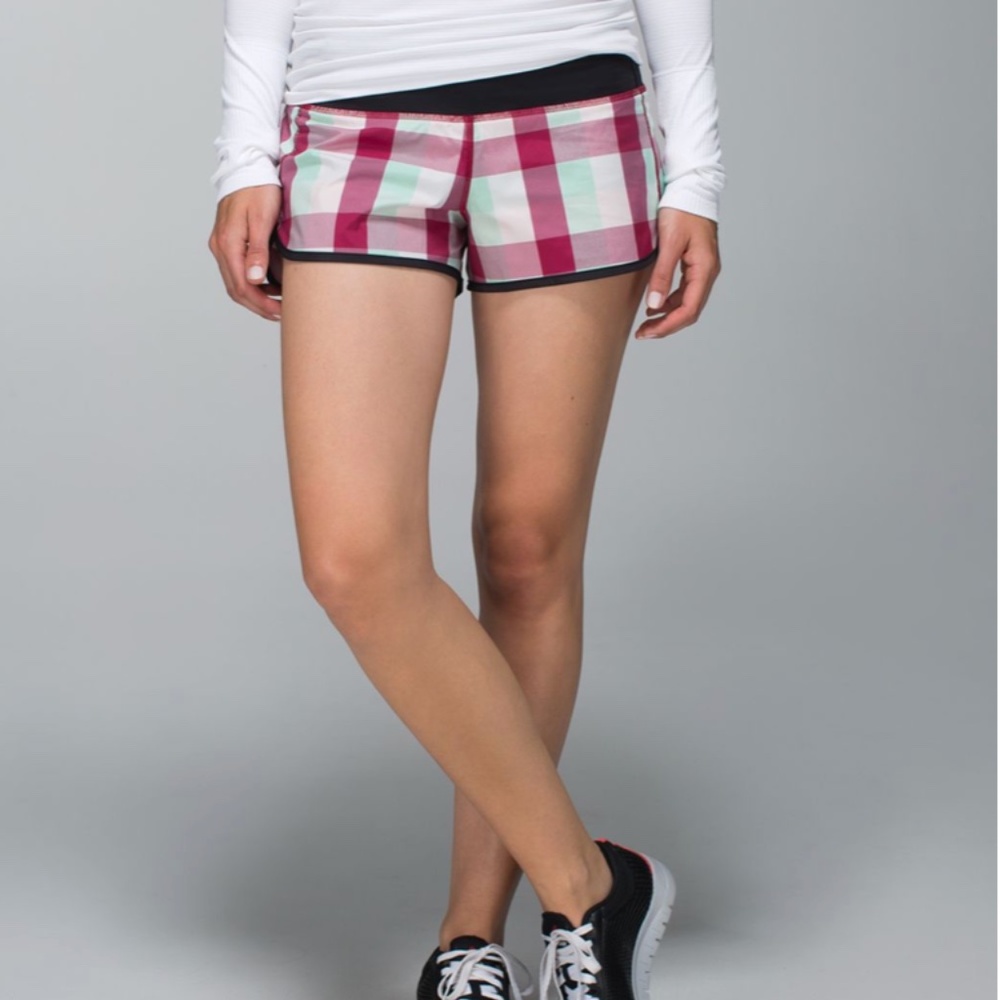 Lululemon Speed Short - Picture 3 of 11